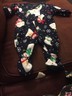 Nwt Childrens Place Boys 0-3M Blanket Sleeper Stretchie Fleece Sleepwear Pajama