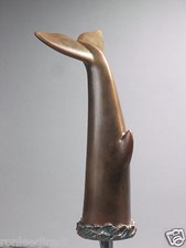"A Whale Of A Tail" Bar Beer Tap Handle Direct From Ron Lee