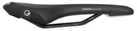 Ergon SMC3 ergonomischer MTB Comfort Fahrrad Sattel schwarz