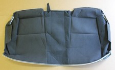 08-11 Civic Coupe Oem Seat Cover Factory Replacement Coupe Rear Bottom Cloth
