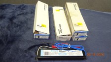 Lot of 4 Philips Advance Electronic Ballast ICN-2P60-SC (3 NEW 1 USED)