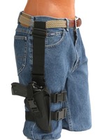 Taktisch Holster plus Extra-Magazin Halfter Für Walther P-22, P-38 W / 5"Fass