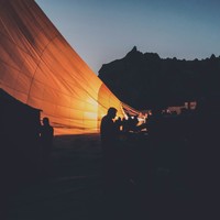 Ballonfahrt in Chiemsee | meventi Erlebnisgutschein, Geschenkidee