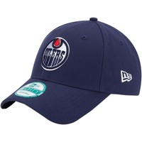 Edmonton Oilers NHL Hockey New Era Cap  Klett  One Size NEU Eishockey  DEL 