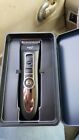 ION MAX 5-Speed Adjustable Blade Cordless Clipper New In Box W/ Seal