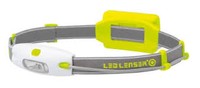 LED LENSER NEO gelb Kopflampe Stirnlampe von Zweibrüder 6114