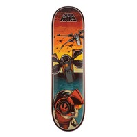 SANTA CRUZ / STAR WARS Limited Edition - Skateboard Deck  HERO
