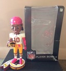 Robert Griffin RG III Washington Redskins Rare 39/300 NFL Pink Bobblehead Baylor