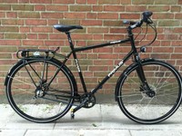 Primus® P14R28 - Fahrrad mit Rohloff und Gates Carbon Drive Riemenantrieb