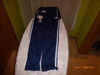 RB Leipzig No Trikot,Adidas Spieler Freizeit-Trainingshose + U17 Nr.3 Gr.S- M