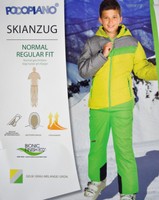 2 tlg. Kinder Skianzug, Skibekleidung / NEU!