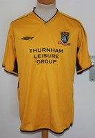VINTAGE UMBRO MORECAMBE FC TRIKOT  Gr XL FOOTBALL LEAGUE 2