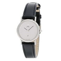 Damenuhr AMARA Quartz aus 950 Platin