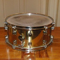 snare drum 14/6,5" mapex messingkessel