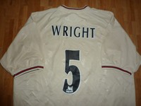 LEGENDEN EDITION original FC LIVERPOOL Trikot - STEPHEN WRIGHT - Gr. XL  REEBOK