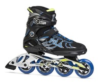 Fila - Shadow LX 90 Men, Inlineskates, Inliner, Fitnessskates, Freizeit, Männer