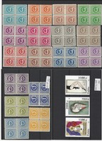 Lot Welt, meist Europa, **, °, KW 75,00,s. Foto+Beschreibung