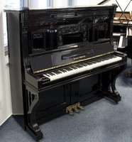 August Förster Klavier 149 cm, wie ein kleiner Flügel