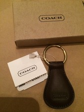 coach classic key