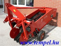 Roder Kartoffelroder Schwadleger  Kartoffelleger  Kartoffel GRIMME   (303) 