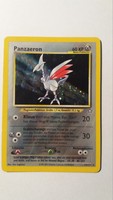 Panzaeron 13/111 holo - Pokemon!