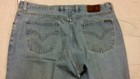 ORIGINAL JEANS BY EVERGREEN 44x30 measures 43 1/2x30 1/2