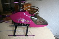 X-Treme Helicopter von Vario Helicopter mit Top Ausstattung