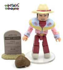 Back to the Future Minimates Return to Hill Valley 1955 Cowboy Marty McFly