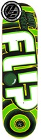 Flip Berger Odyssey Bold P2  8.0 Skateboard Deck Inklusive Griptape