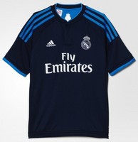 Real Madrid Trikot 3rd 2015/16, Kinder