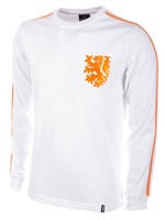 Copa Holland Trikot WM 1974 langarm Auswärts NEU 34440