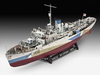Revell - Flower Class Corvette HMCS SNOWBERRY, Neu, OVP, Maßstab 1:144, 05132