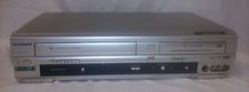 New listing
Sylvania Dvr90Vf Vcr Dvd-Rw/R Vhs Player Recorder Copy Clone Dual Combo Burner
