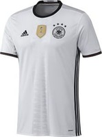 Adidas DFB Heim Trikot Nationalmannschaft EM 2016 4 Sterne   NEU  