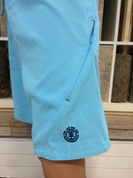 ELEMENT BOARDSHORT PERMISSION  BLAUK BLUE KURZE HOSE ORIGINAL MIT ETIKETT  