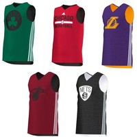 adidas Basketball Tank Top Summer Run Reversible