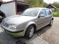 VW Golf 4 1.6 Fsi Special