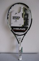 HEAD Graphene XT Speed PRO  besaitet mit Head Lynx Saite Gr.L 3 :NEU: 2015/16 