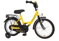 Bachtenkirch Borussia Dortmund BVB Kinderfahrrad Fanbike 16 Zoll Neu & Ovp