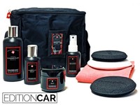 SWISSVAX SWIZÖL Discovery Kit Onyx Wachs