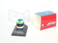 HELM HELMET SCHUMACHER 1991 BENETTON 1991/II MSC MINICHAMPS 510381119 1/8 NEW