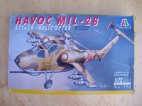 ITALERI HAVOC Mil-28 1/72