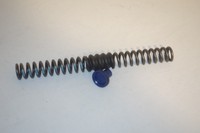 Rock Shox Tora 80/100mm Coil Feder/ Spacer,blau