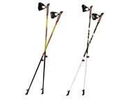 FX Carbon Nordic Walking Stöcke Sticks 115 120 125 Karbon Wanderstöcke