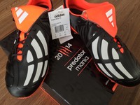 NEU Adidas Predator Mania Gr. 43 1/3 US 9.5 Instinct Remake 2002/2014 Limitiert