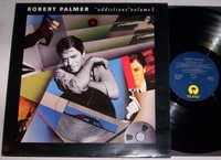 ROBERT PALMER - ADDICTIONS - VOL. 1 - LP - Vinyl - 1989 - ILPS 9944
