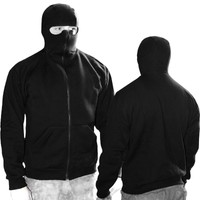 Ninja Ultras Ac/ab fc dynamo union united bfc hooligans bvb hsv vfb ultra S-XXXL