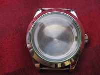 unser Klassiker HOCHWERTIGES Uhrengehäuse ETA 2824 2836 Edelstahl Saffirglas40mm