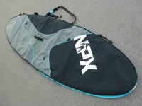 NPX  BOARDBAG für ältere Windsurfer oder SUPS 9.8  ca  300 x 72 cm !!