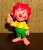 Ü-Ei original Besserwisser TV-Serie Pumuckl 1984 Buchagentur